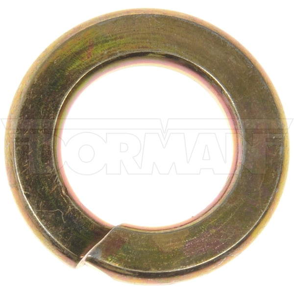 Dorman Lock Washer Steel 087 Outside Diameter 12 Inside Diameter 013 Thick 965-114D - main